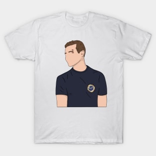 Evan Buckley "Buck"- 911 T-Shirt